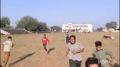 पोहरी: न्याय के लिए दौड़ के उद्घोष के साथ विधिक सेवा सप्ताह का शुभारंभ, पोहरी महाविद्यालय में मैराथन दौड़ का आयोजन