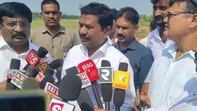 కొండపి: పశ్చిమ ప్రకాశం ప్రాంతానికి సీఎం చంద్రబాబు హామీలు ఇవ్వబోతున్నారు: ఏపీ సాంఘిక సంక్షేమ శాఖ మంత్రి స్వామి