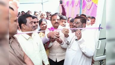 ಗೌರಿಬಿದನೂರು: ಅಲ್ಲೀಪುರದಲ್ಲಿ ನೂತನ ನಾಜ್ ಆಸ್ಪತ್ರೆ ಉದ್ಘಾಟಿಸಿದ ಶಾಸಕ ಪುಟ್ಟಸ್ವಾಮಿ ಗೌಡ