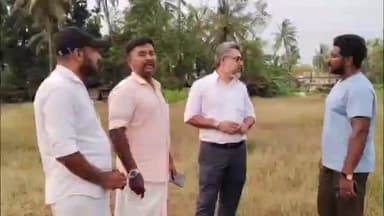 ചാവക്കാട്: ചാവക്കാട് മിനി സിവിൽ സ്റ്റേഷന് മുന്നിലെ ഗ്രൗണ്ടിൽ തന്നെ സ്റ്റേഡിയം നിർമ്മിക്കണം, കാമ്പയിനുമായി എസ്.ഡി.പി ഐ രംഗത്ത്