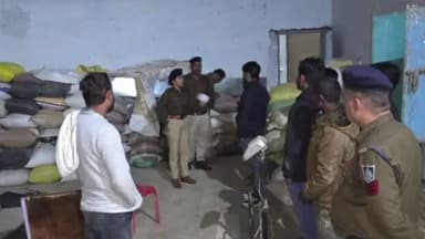 बहोरीबंद: बाकल में भाजपा मंडल अध्यक्ष के राइस मिल पर जुआ खेलते हुए आधा दर्जन जुआरी गिरफ्तार, पुलिस ने मारा छापा