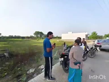 भानपुरा: भैसोदा में अवैध कॉलोनियों पर टीएनसीपी की सख्ती