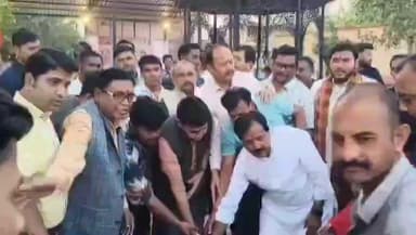 बलौदाबाज़ार: राजस्व मंत्री ने नगर पालिका बलौदाबाजार में ₹2 करोड़ से अधिक के विकास कार्यों का भूमिपूजन किया, राशि ₹1 करोड़ 97 लाख