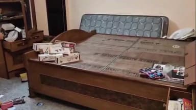 ओबरा: दुद्धी में सुनसान घर का ताला तोड़कर चोरों ने की चोरी, नागरिकों में बढ़ती चोरी की घटनाओं से दहशत