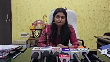 बिछिया: मोतीनाला में जंगली हाथियों का दल सक्रिय, DFO प्रीता सिंह ने दी जानकारी