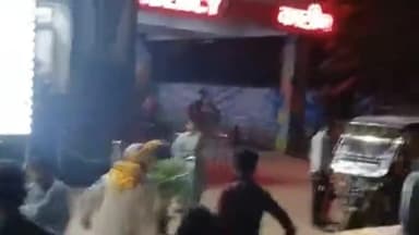 भदेसर: गांव भालुंडी में दर्दनाक सड़क हादसा, अज्ञात वाहन ने पिता-पुत्र को रौंदा, सन्नाटे में गूंज उठीं चीखें