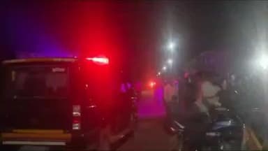 तुलसीपुर: जरवा क्षेत्र के रानियापुर में ट्रैक्टर से धान कूटने वाली मशीन की चपेट में आने से 7 वर्षीय बालक की हुई दर्दनाक मौत