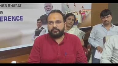 વડોદરા પૂર્વ: સ્વદેશી ની સુફિયાણી વાતો કરતા વડોદરા ભાજપના નેતાઓ ભાઠા પડ્યા