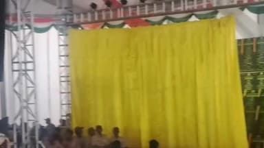 ಕೂಡ್ಲಿಗಿ: ಶಾಸಕ ಶ್ರೀನಿವಾಸ್ ಅವರನ್ನು ಪಡೆದ ಕೂಡ್ಲಿಗಿ ಕ್ಷೇತ್ರದ ಜನತೆ ಅತ್ಯಂತ ಅದೃಷ್ಟವಂತರು, ಪಟ್ಟಣದಲ್ಲಿ ಸಿಎಂ ಸಿದ್ದರಾಮಯ್ಯ ಹೇಳಿಕೆ