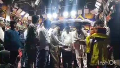 କବିସୂର୍ଯ୍ୟନଗର: କବିସୂର୍ଯ୍ୟନଗର ବ୍ଲକ ଅନ୍ତର୍ଗତ ବଡ଼ ମହୁରୀ ଗ୍ରାମ ପଞ୍ଚାୟତ ରେ ପ୍ରସିଦ୍ଧ କୋଠିଶାଳା ଯାତ୍ରା ଉପଲକ୍ଷେ ସାମାଜିକ ନାଟକ ର ଶୁଭ ଉଦ୍ଧଘାଟନ