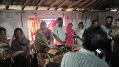 कुनकुरी: जोकारी में भाजपा की एकदिवसीय कार्यशाला संपन्न, विशेष गहन पुनरीक्षण अभियान पर हुई चर्चा