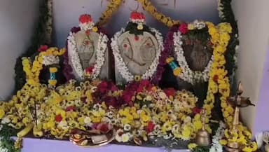 ಶಿರಾ: ಈಡಿಗರದಾಸರಹಳ್ಳದಲ್ಲಿ ಸ್ಥಿರ ನಾಗಬಿಂಬ ಪ್ರತಿಷ್ಠಾಪನೆ ಧಾರ್ಮಿಕ ಕಾರ್ಯಕ್ರಮ