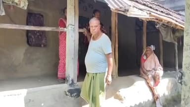 ক্যানিং ১: তালদিতে গৃহস্থের বাড়ি থেকে উধাও দু লক্ষের বেশি টাকার সোনা ও রূপার গহনা