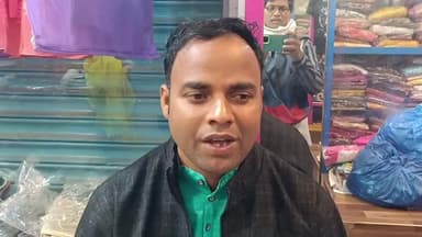 কুলতলি: পশ্চিমবঙ্গের মুখ্যমন্ত্রীর পূজার অনুদানের বিষয় নিয়ে কি জানালেন কুলতলী ব্লক তৃণমূল কংগ্রেসের সভাপতি