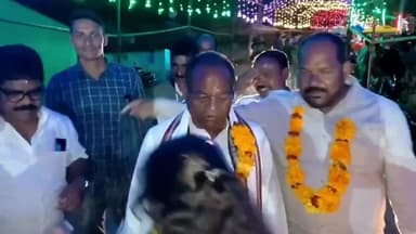 ପଟ୍ଟାଙ୍ଗୀ: ଗୁମାଗୁଡା ଠାରେ ପୋଡମରା ଯାତ୍ରାରେ ଯୋଗଦେଲେ ପଟାଙ୍ଗି ବିଧାୟକ ରାମଚନ୍ଦ୍ର କାଡାମ