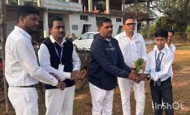 आरमोरी: जोगीसाखरा येथील ओमकारची 'राज्यस्तरीय खो-खो' स्पर्धेसाठी निवड, नागपूर विभागीय स्पर्धेत उत्कृष्ट कामगीरी