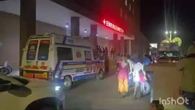 લીમખેડા: ગાડી પરથી પડી જતા મહિલા ઇજાગ્રસ્ત સારવાર માટે લઈ જવાયા