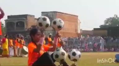 ইন্দপুর: জাগলিংয়ের জাদুতে মুগ্ধ পাঁচমুড়া, বিপাশা বৈষ্ণবের শোয়ের পরে সভাধিপতি কাপের ফাইনালে ডি.এম একাদশের জয়