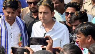 সাগরদিঘি: সাগরদিঘীতে ঢালাই রাস্তা নির্মাণে নতুন দিগন্ত — পূরণ হতে চলেছে দীর্ঘদিনের দাবি