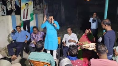 বজবজ ২: বজবজ ২ নম্বর ব্লকের তৃণমূল কর্মীদের সাথে বিশেষ আলোচনা সভা করলেন পঞ্চায়েত সমিতির সভাপতি।