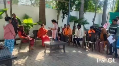 चाचौड़ा: चाचौड़ा में विधायक ने सुनी लोगों की समस्याएं, निराकरण का दिया आश्वासन