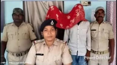 आज़मनगर: आज़मनगर: कुर्सेला पुलिस ने नाबालिग अपहरण मामले में 2 आरोपियों को हवेली खड़गपुर से गिरफ्तार कर जेल भेजा, जाँच जारी