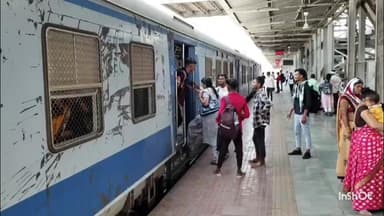 तखतपुर: हीराकुंड एक्सप्रेस में यात्रियों के लिए अतिरिक्त एसी कोच जोड़ा जाएगा, भीड़ और लंबी वेटिंग को देखते हुए रेलवे का फैसला