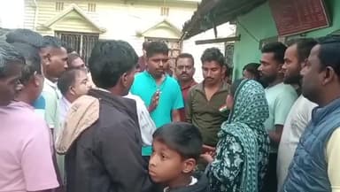 गोइलकेरा: गोइलकेरा पोस्ट ऑफिस में एजेंट पर हेराफेरी का आरोप, खाताधारियों ने किया हंगामा