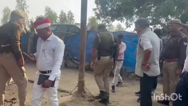 फरीदपुर: DM अविनाश सिंह का सख्त रुख, फरीदपुर की हरेली अलीपुर गौशाला का औचक निरीक्षण, नए शेड और बाउंड्रीवाल बनाने के दिए आदेश