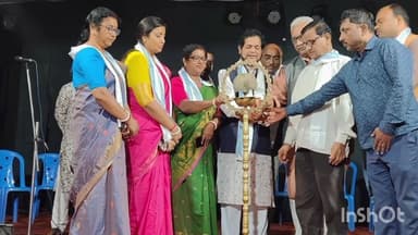 বরজোড়া: আগামীর নাট্যোৎসব ২০২৫ এর শুভ উদ্বোধন করা হল বড়জোড়ায়, উপস্থিত বড়জোড়ার বিধায়ক