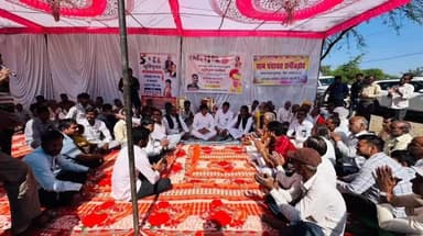 अवंतिपुर बड़ोदिया: ग्राम रानी बडोद में विधायक घनश्याम चंद्रवंशी ने ₹6.48 करोड़ के विकास कार्यों का किया भूमि पूजन