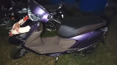 ଗୋବିନ୍ଦପୁର: ସ୍କୁଟି ଚଳାଇବା ବେଳେ ଗୋବିନ୍ଦପୁର ଛକ ଠାରେ ଦୁର୍ଘଟଣାଗ୍ରସ୍ତ ହୋଇ ଥିଲେ ନାବାଳକ, ୪୦ ହଜାର ରୁ ଅଧିକ ଫାଇନ କଲା ଏମଭିଆଇ