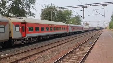 ଗୋବିନ୍ଦପୁର: ୩ ଦିନ ବାତିଲ ରହିବ ବାମରା ଦେଇ ଯାଉଥିବା ସାଉଥ୍ ବିହାର ଏକ୍ସପ୍ରେସ ଟ୍ରେନ