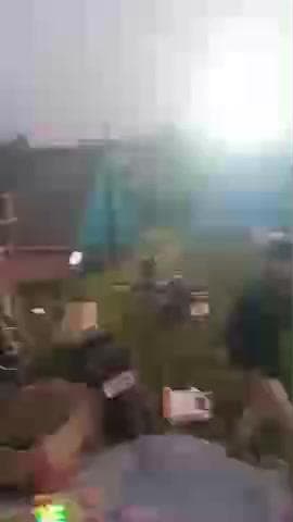 Village -Sinjo me jabarjast mela raha dost.
So all of you.