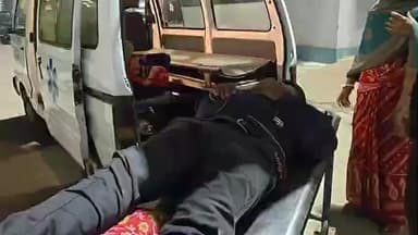 ক্যানিং ১: বাসন্তীর ফুলতলীতে মোটরবাইকের ধাক্কায় জখম ১ বাইক আরোহী