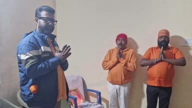 ଧର୍ମଶାଳା: ଅନ୍ତରାଷ୍ଟ୍ରୀୟ ହିନ୍ଦୁ ପରିଷଦ ପକ୍ଷରୁ ଜଳହରା ଠାରେ ଯୋଜନା ବୈଠକ ଅନୁଷ୍ଠିତ