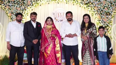 ଧର୍ମଶାଳା: ଧର୍ମଶାଳା ନିର୍ବାଚନ ମଣ୍ଡଳୀର ବିଭିନ୍ନ ବିବାହ ଉତ୍ସବରେ ଯୋଗଦେଲେ ବିଧାୟକ ହିମାଂଶୁ ଶେଖର ସାହୁ