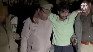 सहारनपुर: कोतवाली देहात पुलिस ने मुठभेड़ में चोरी के मुकदमे में वांछित अभियुक्त को बाईपास रोड से घायल अवस्था में किया गिरफ्तार