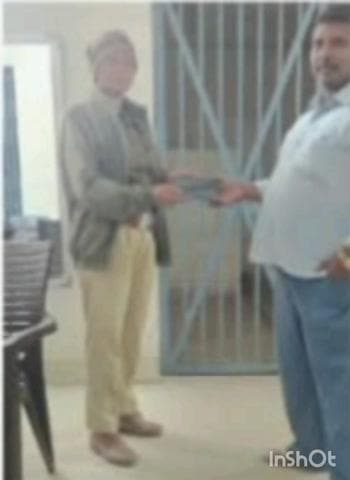 बेगूसराय: भगवानपुर थाना पुलिस ने ऑपरेशन मुस्कान के तहत 1 धारक को मोबाइल सौंपा, SP ने दी जानकारी