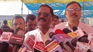 मैनपाट: मैनपाट को लेकर पूर्व मंत्री का बयान आया सामने, बयान हो रहा वायरल, सुनिए वे अपने बयान में क्या कहते हैं