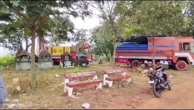 କୋଟପାଡ: ବୈପାରୀଗୁଡା ସଦର ମହକୁମା ସ୍ଥିତ ଗାଁ ମଶାଣିରେ ନଳକୂପ ଖନନ ହେଲା