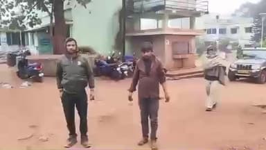 ଚମ୍ପୁଆ: ରୋଇଡା ଛକ ନିକଟରେ ଡ଼୍ରାଇଭରଙ୍କୁ ମରଣାନ୍ତକ ଆକ୍ରମଣ କରି ଲୁଟ