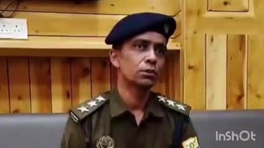 डलहौज़ी: रेहड़ी लगाकर रास्ता बाधित करने पर पुलिस ने एक व्यक्ति के खिलाफ दर्ज किया मामला