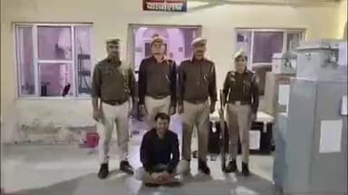 पीपलदा: इटावा के रामपुरिया माइनर में सिचाई विभाग के कनिष्ठ अभियंता से मारपीट के मामले में एक और आरोपी को गिरफ्तार किया गया