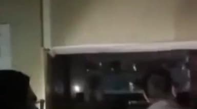 मुगलसराय: डीडीयू जंक्शन की कैंटीन में शार्ट सर्किट से लगी आग, एक घंटे में पाया गया काबू