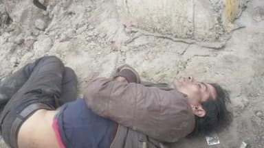 ପାରାଦୀପ ଲକ୍: ବିଶ୍ଵାଳୀ ଗଡା ନିକଟରେ ଅଜଣା ଗାଡି ଧକ୍କା ରେ ଜଣେ ବ୍ୟକ୍ତି ଆହତ, ସ୍ଥାନୀୟ ଲୋକଙ୍କ ଦ୍ୱାରା ଉଦ୍ଧାର