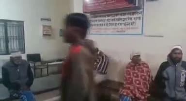 शोहरतगढ़: कोमरी में जमीनी विवाद को लेकर हुई जमकर मारपीट, चार लोग हुए घायल