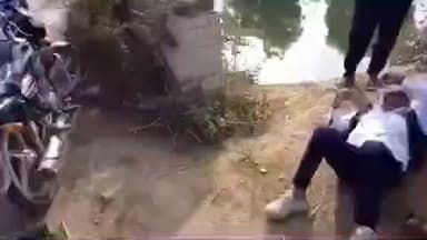 बाह: बसई अरेला में तेज रफ्तार बाइक की टक्कर से पिता-पुत्री गंभीर घायल