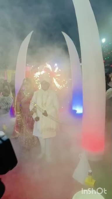 कोलारस: कोलारस गौड़ मैरिज गार्डन में बीते साल हुआ विवाह संपन्न...