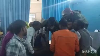 खगड़िया: कोठिया में अज्ञात वाहन की टक्कर से बाइक सवार युवक गंभीर रूप से जख्मी, डॉक्टर ने किया हायर सेंटर रेफर